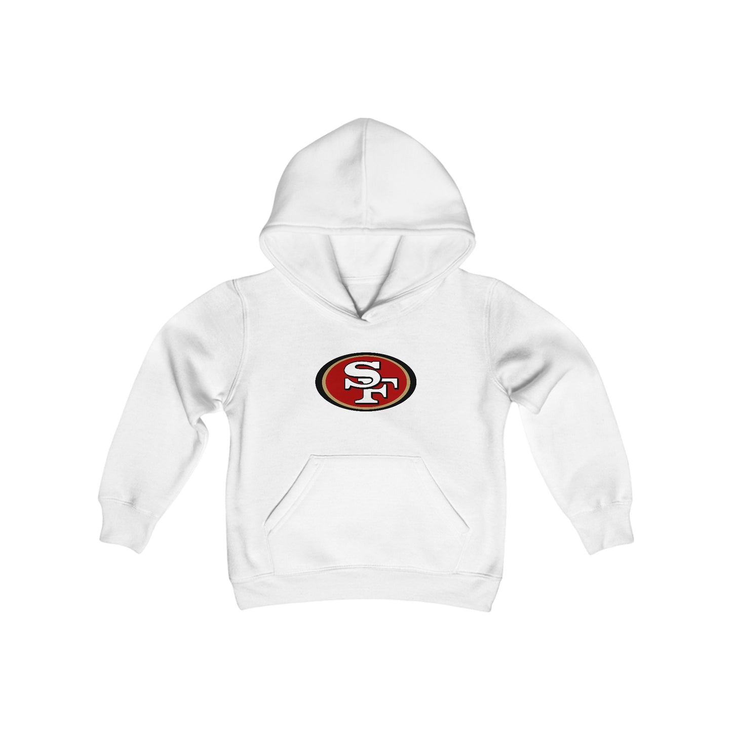 San Francisco 49ers Youth Hoodie