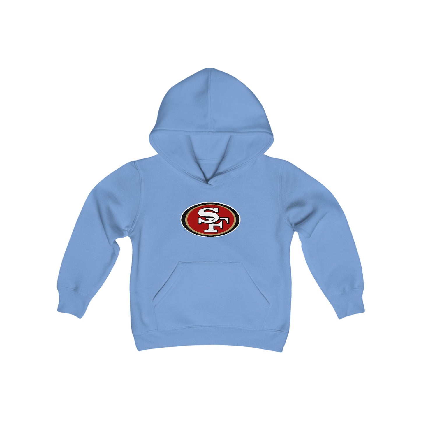 San Francisco 49ers Youth Hoodie