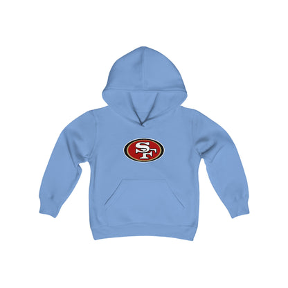 San Francisco 49ers Youth Hoodie