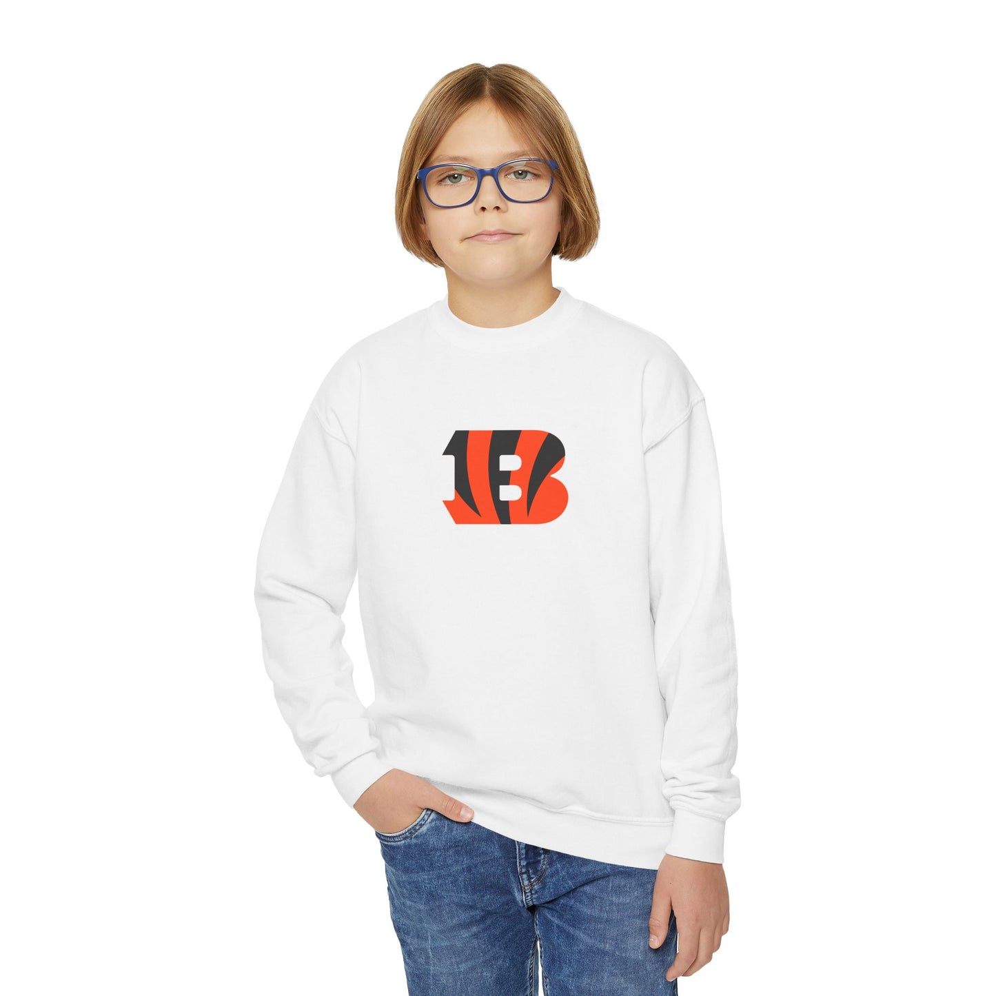 Cincinnati Bengals Youth Sweatshirt