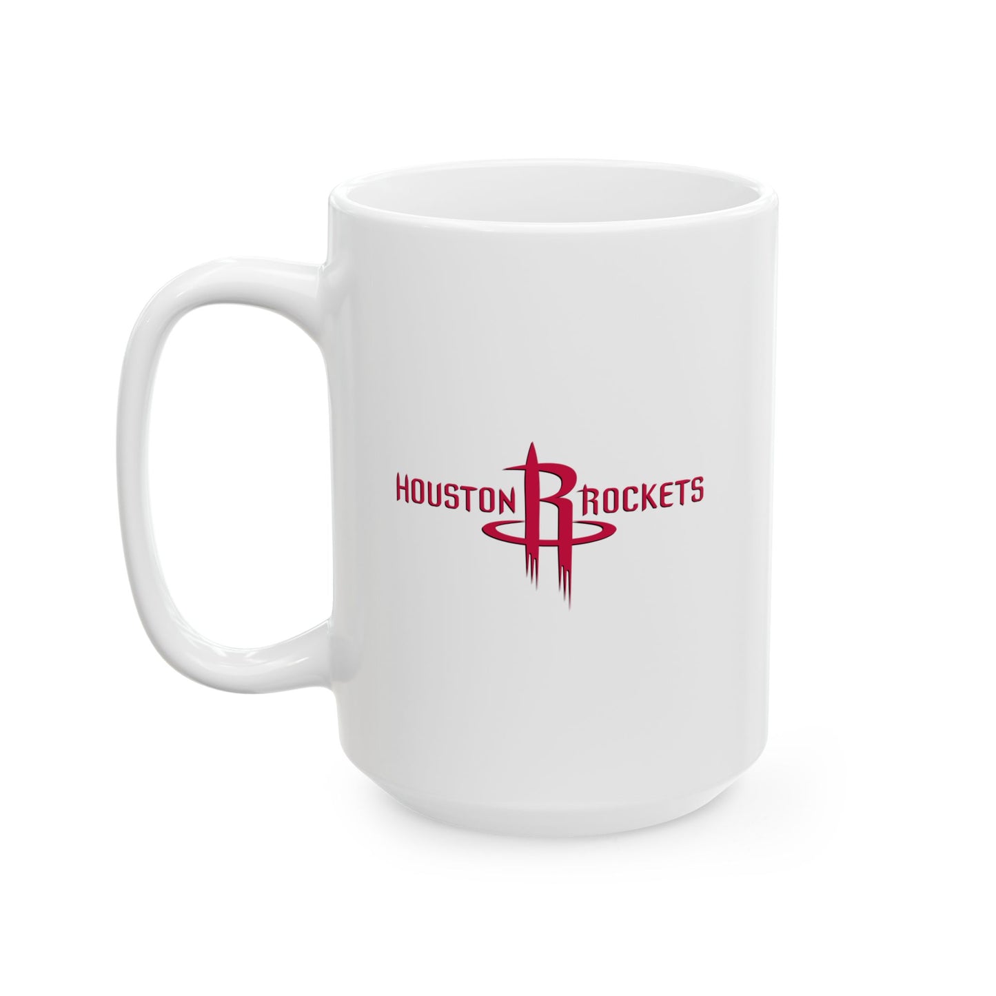 Houston Rockets Ceramic Mug