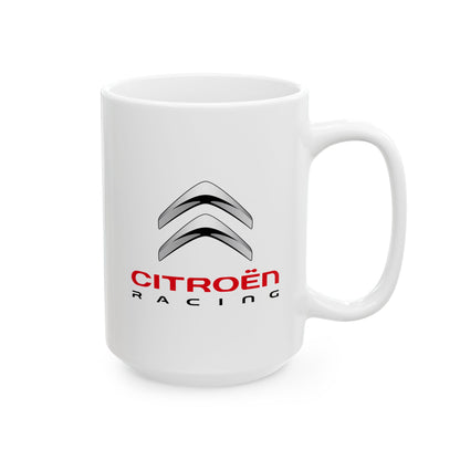 Citroen Racing Ceramic Mug