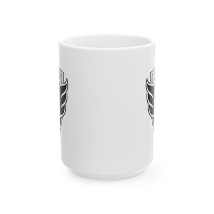 DC United Ceramic Mug