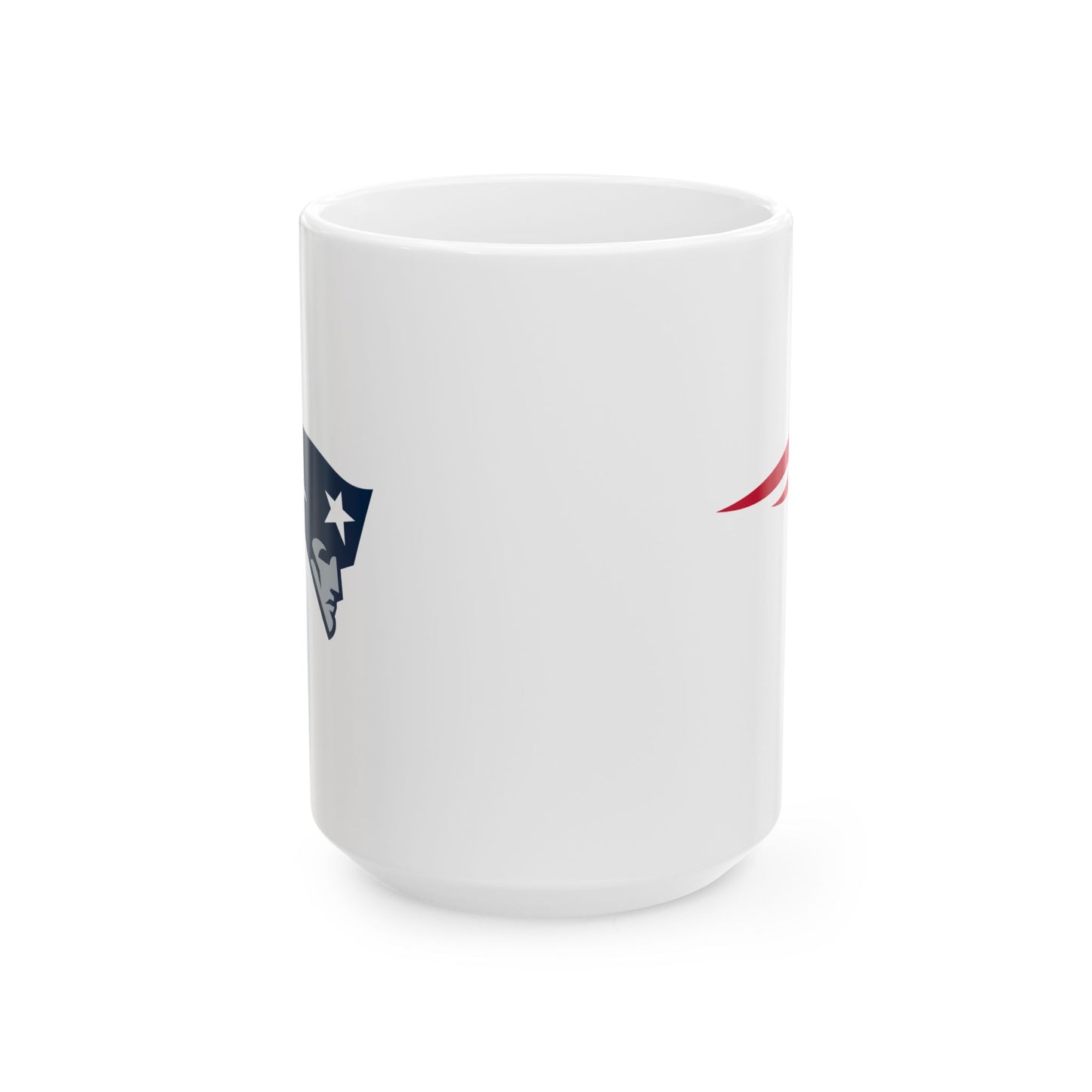 New England Patriots Ceramic Mug