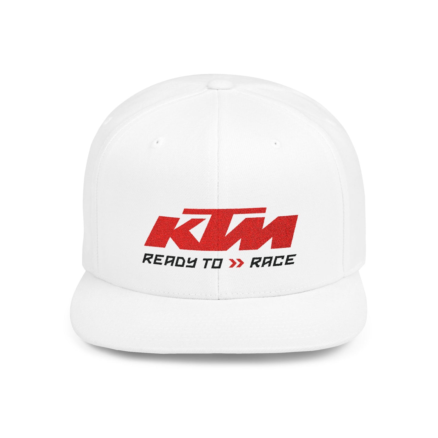 KTM Racing Snapback