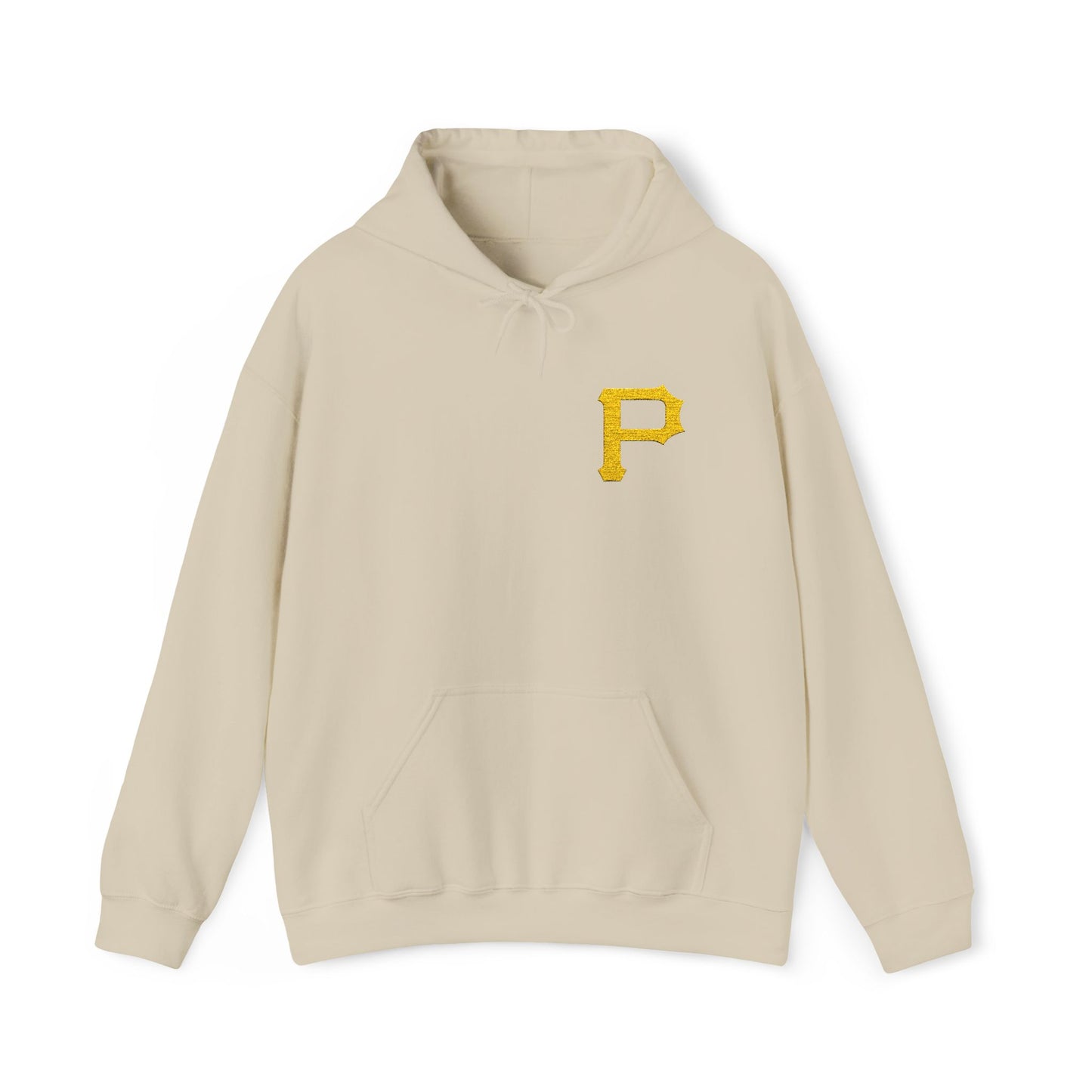 Pittsburgh Pirates Embroidered Hoodie