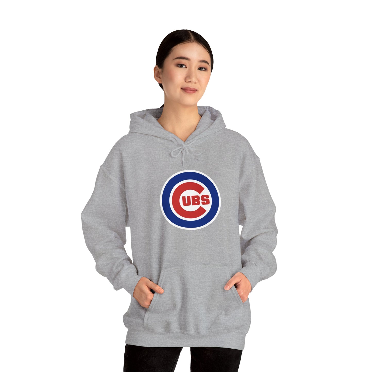 Chicago Cubs Pullover Hoodie