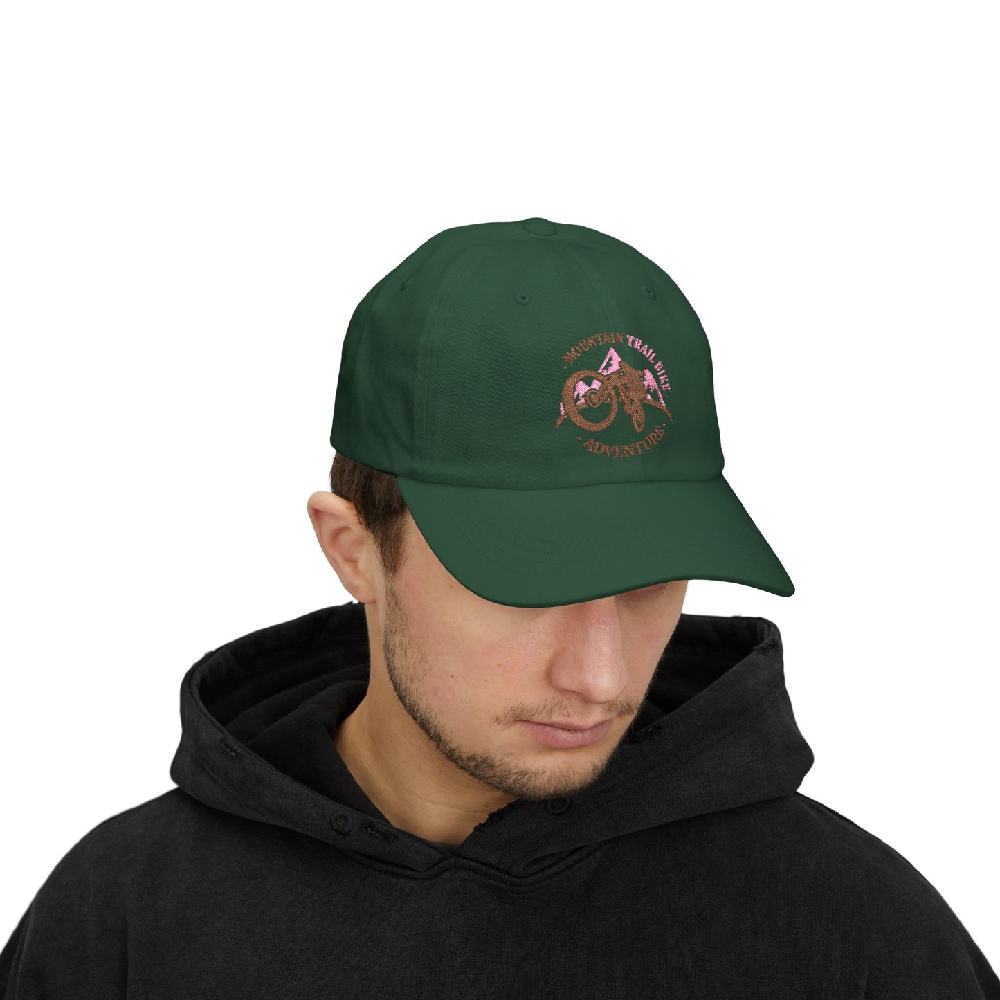 Mountain Bike Racing Cap