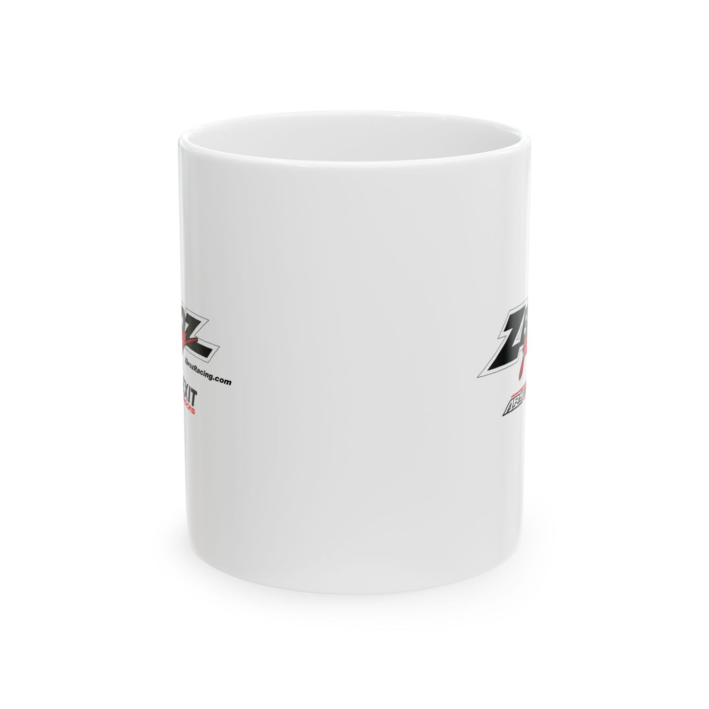 ZBROS Racing Ceramic Mug