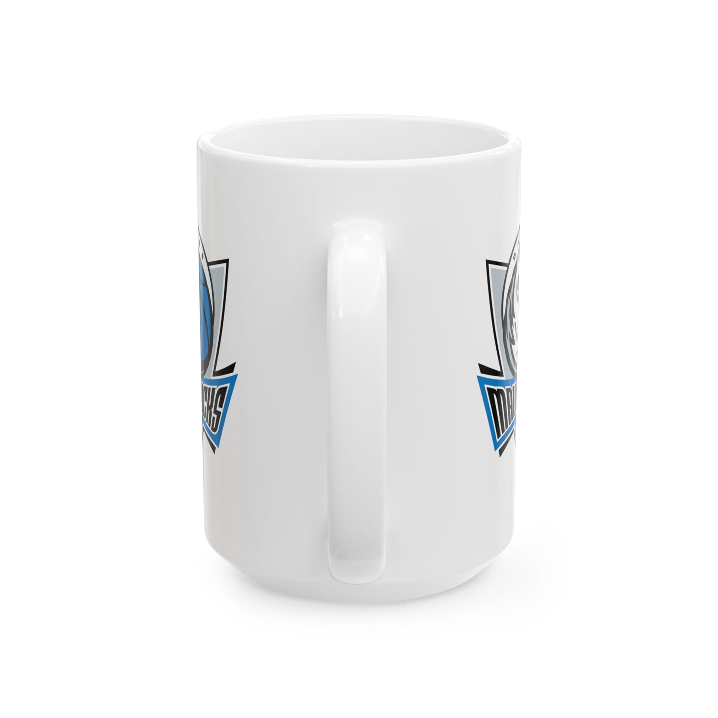 Dallas Mavericks Ceramic Mug