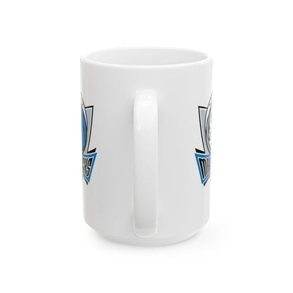 Dallas Mavericks Ceramic Mug