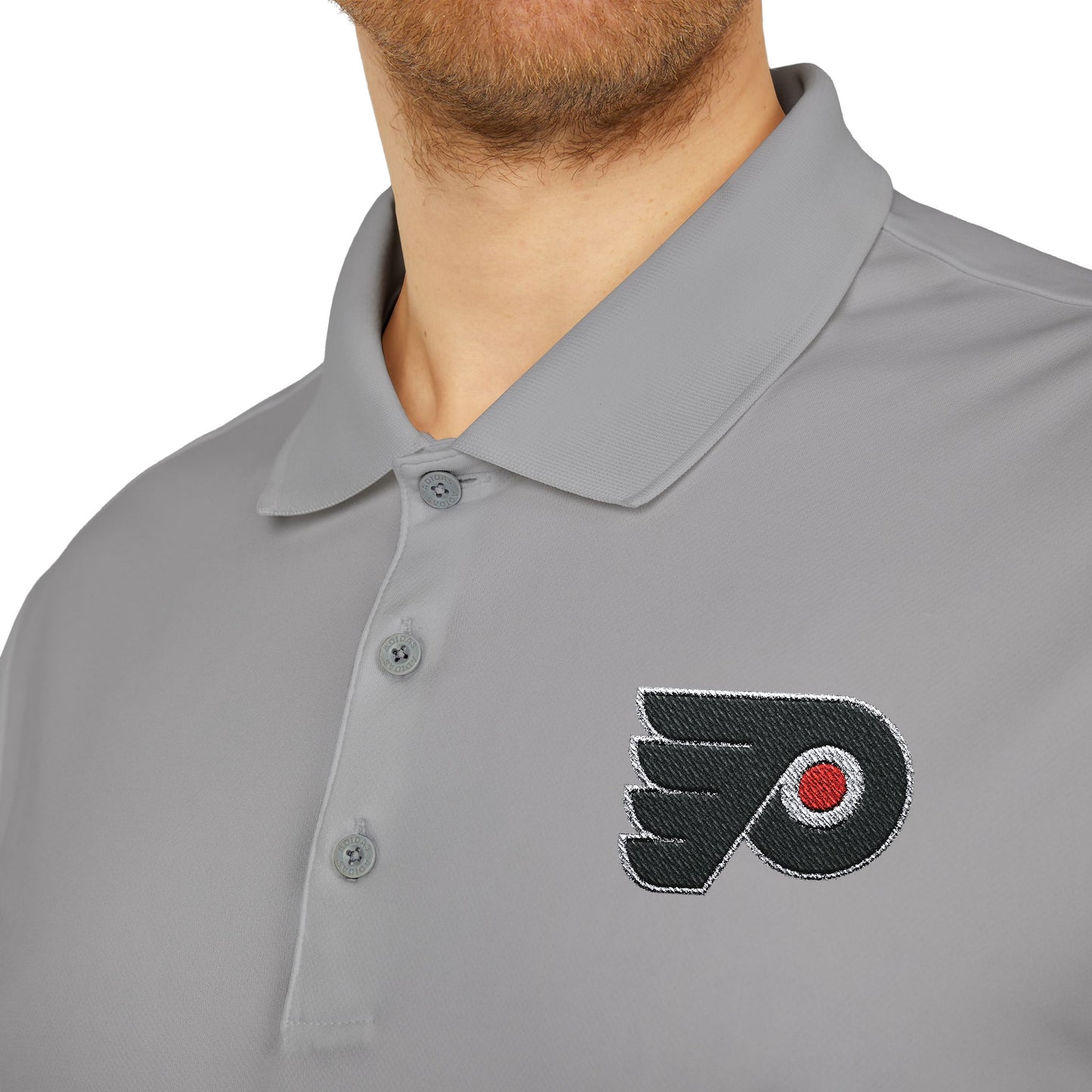 Philadelphia Flyers Adidas Performance Polo