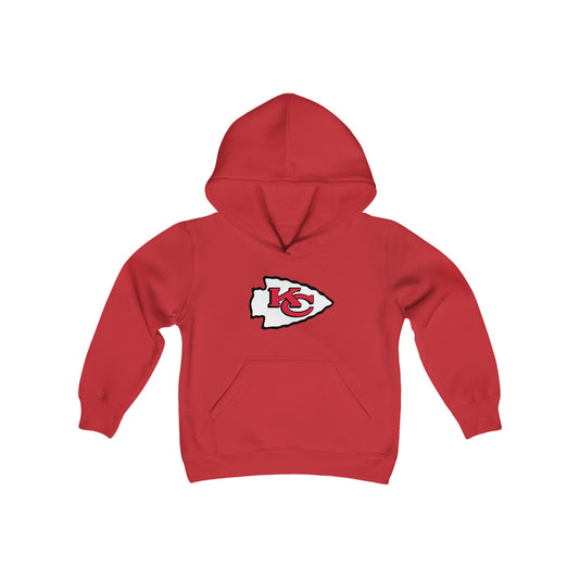 Kansas City Chiefs Youth Hoodie