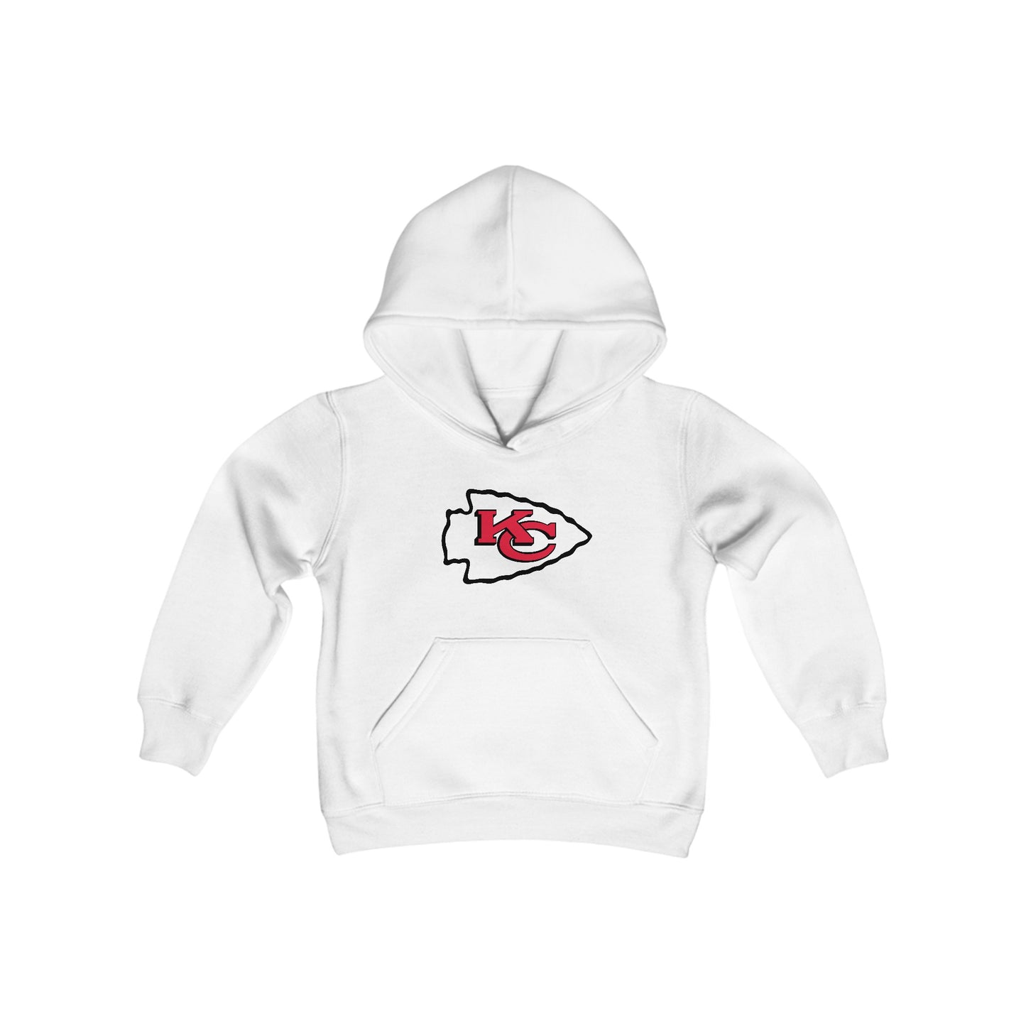 Kansas City Chiefs Youth Hoodie