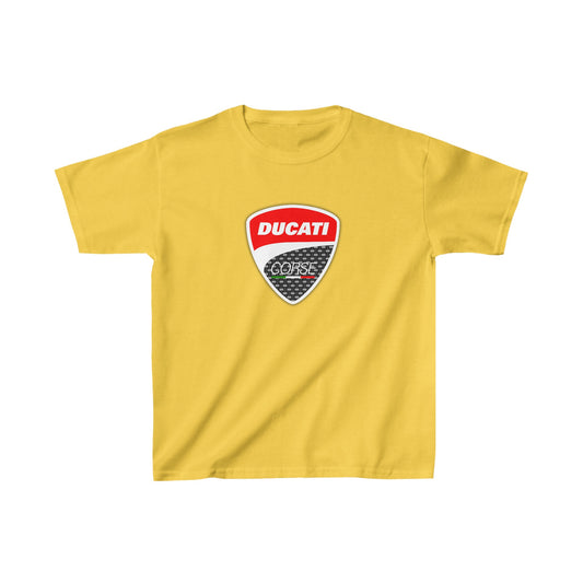 Ducati Corse Youth T-Shirt