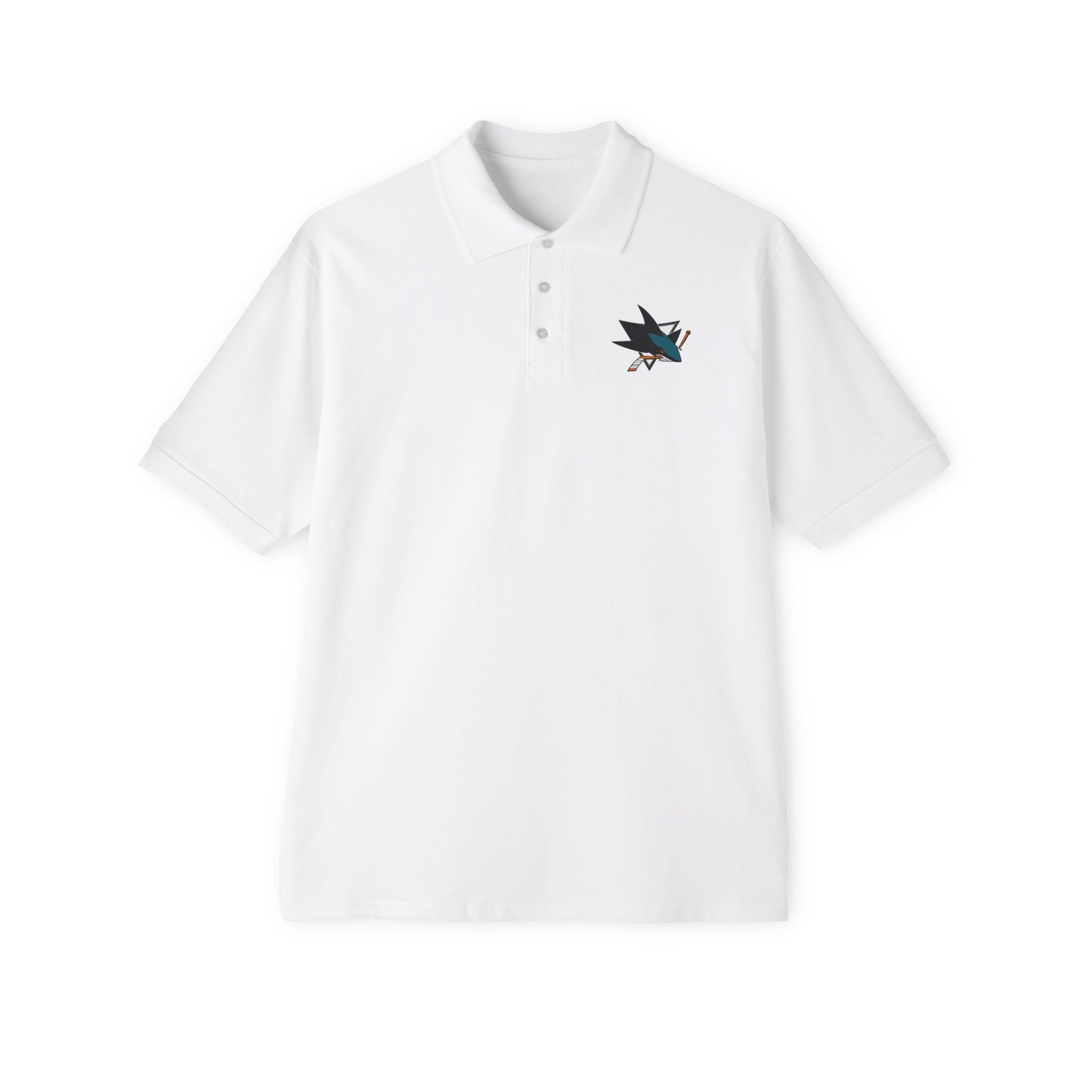 San Jose Sharks Polo Shirt