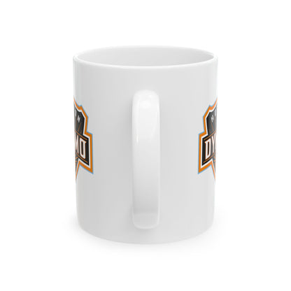 Houston Dynamo Ceramic Mug