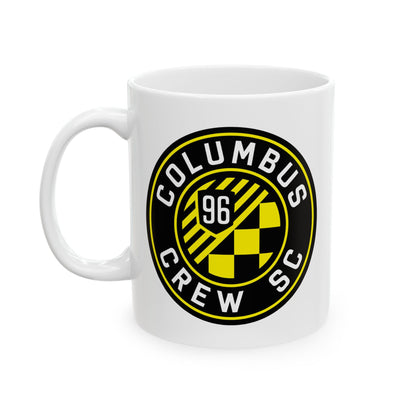 Columbus Crew SC Ceramic Mug