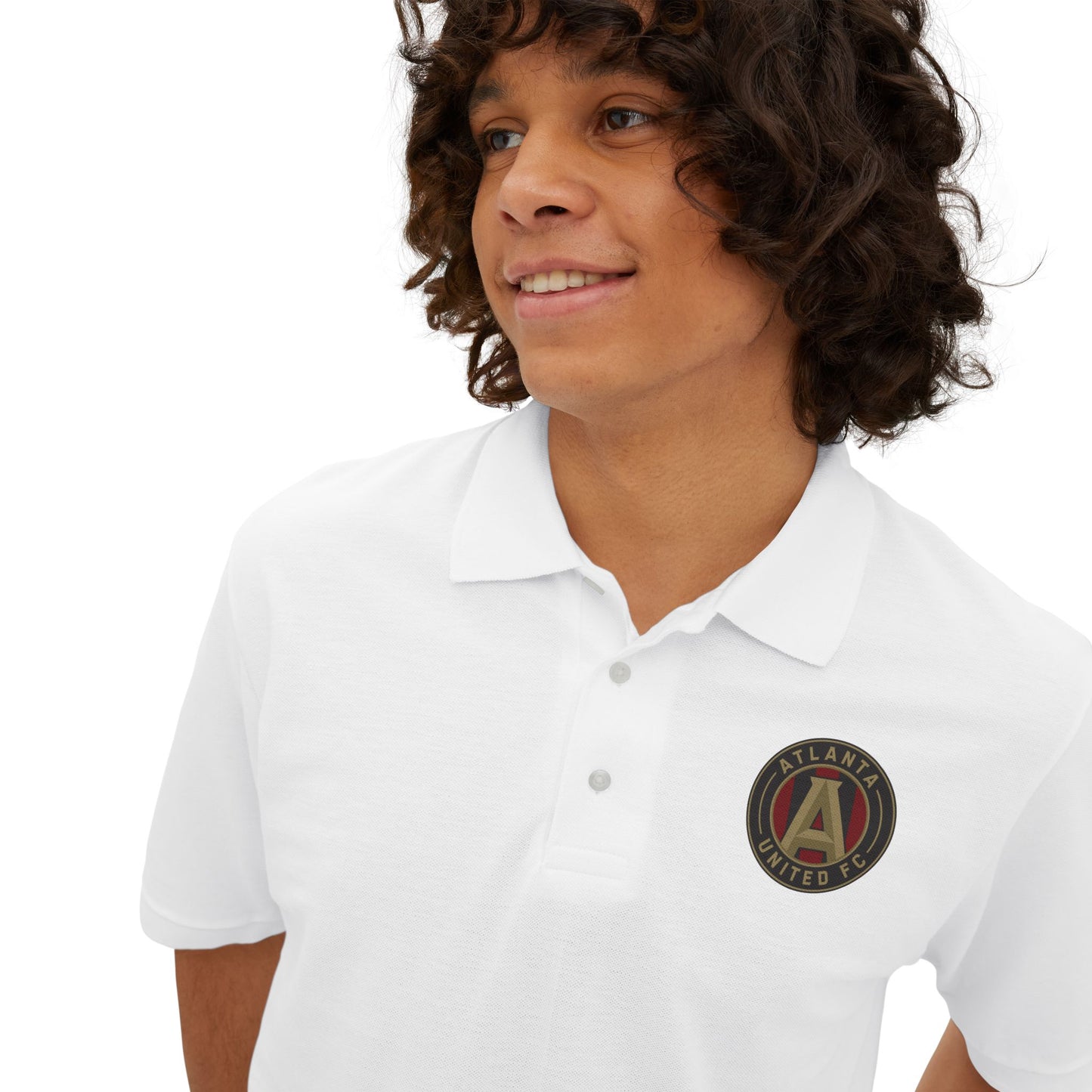 Atlanta United FC Polo Shirt