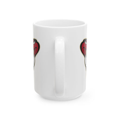 Arizona Diamondbacks Snake Ceramic Mug