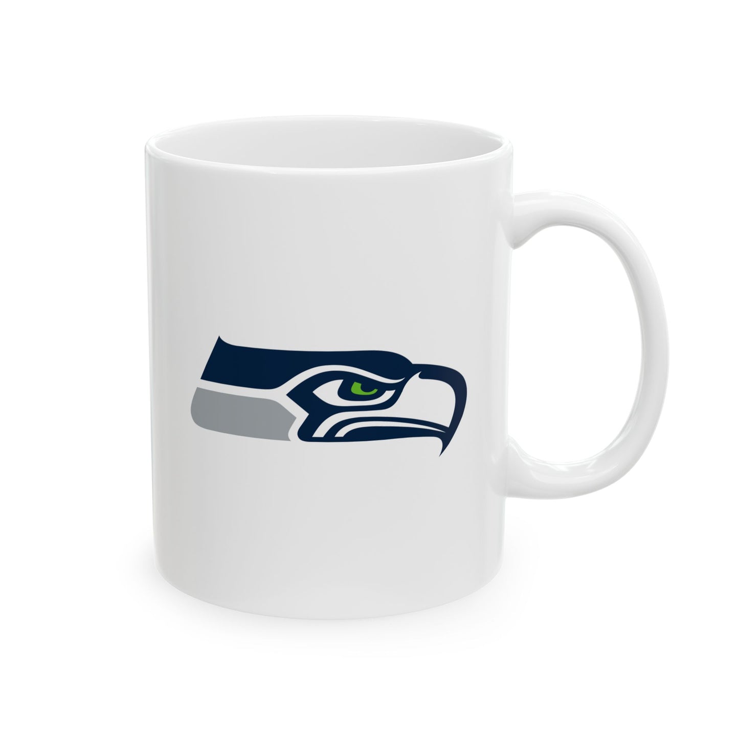 Seattle Seahawks Ceramic Mug