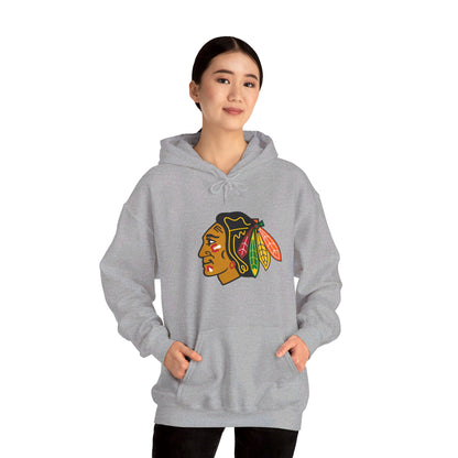 Chicago Blackhawks Pullover Hoodie