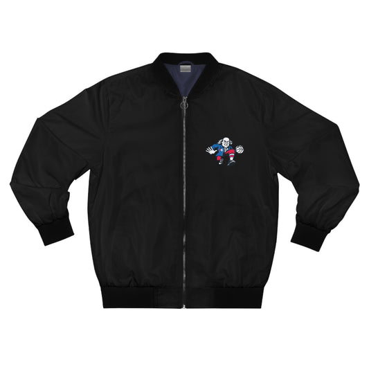 Philadelphia 76ers Ben Franklin Men's Bomber Jacket