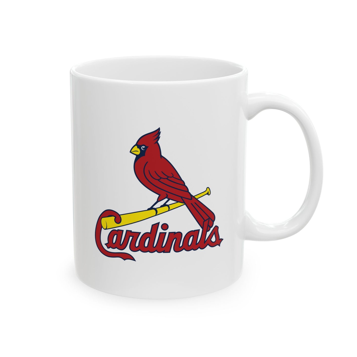 St Louis Cardinals Ceramic Mug