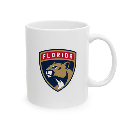 Florida Panthers Ceramic Mug