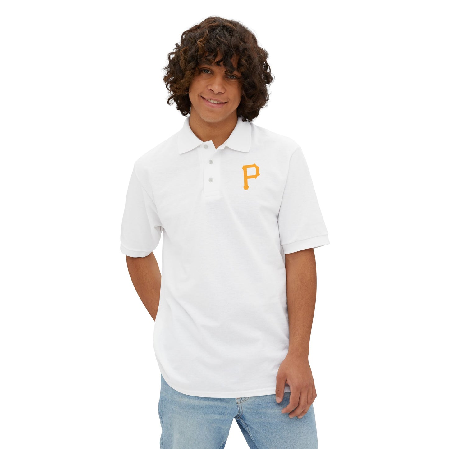 Pittsburgh Pirates Polo Shirt