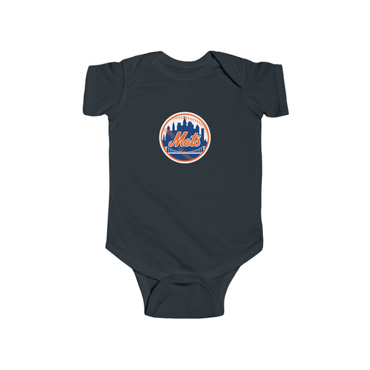 New York Mets Onesie