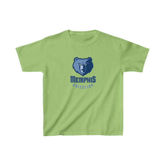 Memphis Grizzlies Youth T-Shirt