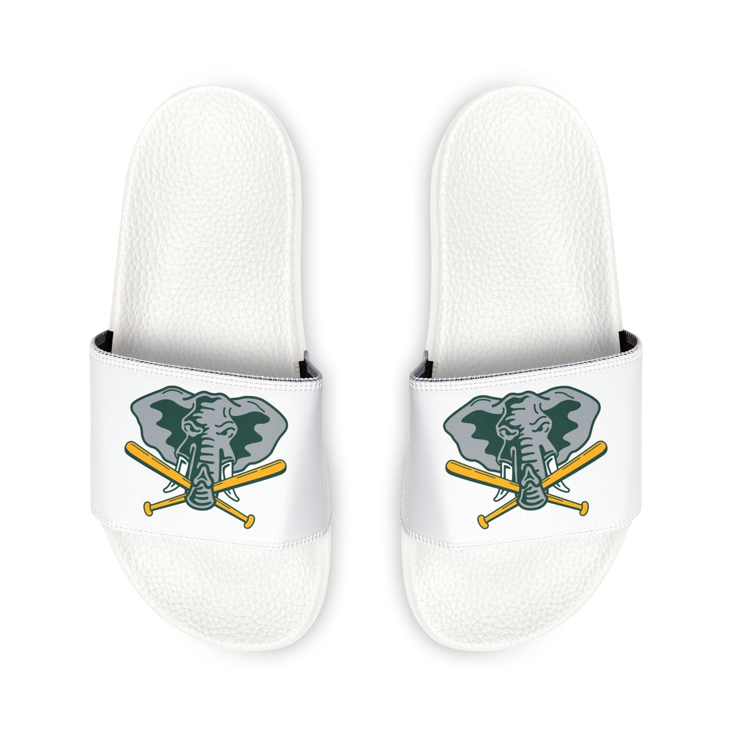 Oakland Athletics Elephant Head Slides