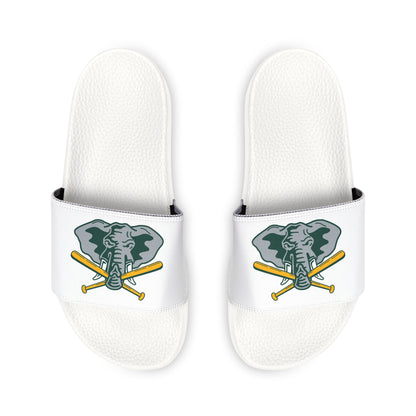 Oakland Athletics Elephant Head Slides