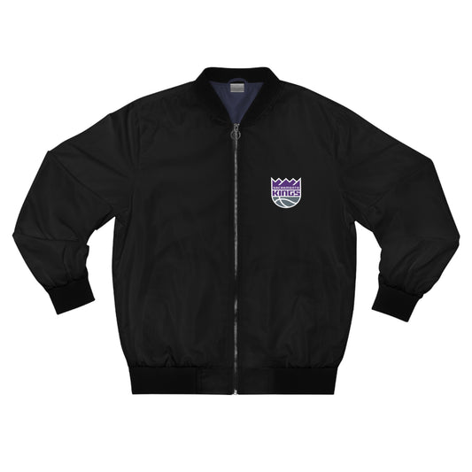 Sacramento Kings Men's Bomber Jacket