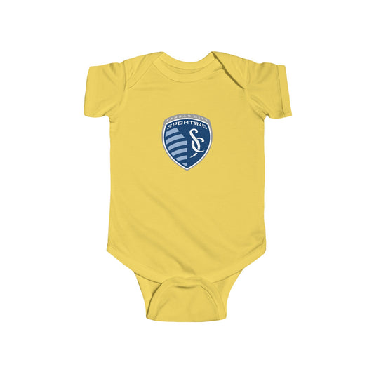 Sporting Kansas City Onesie