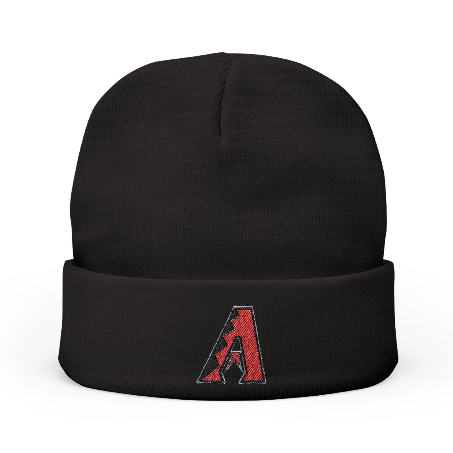 Embroidered Arizona Diamondbacks Knit Beanie