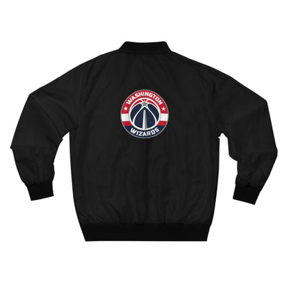 Washington Wizards Men's Bomber Jacket