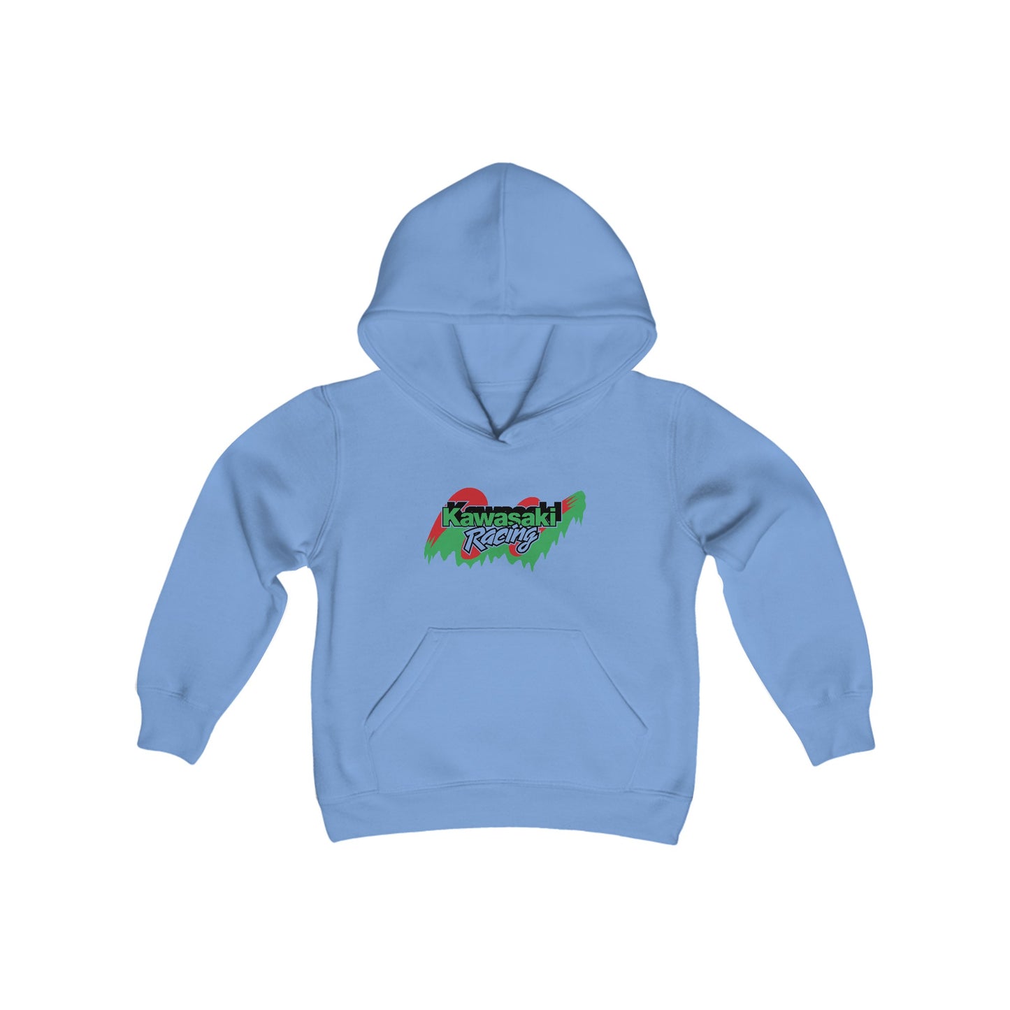 Kawasaki Racing Youth Hoodie