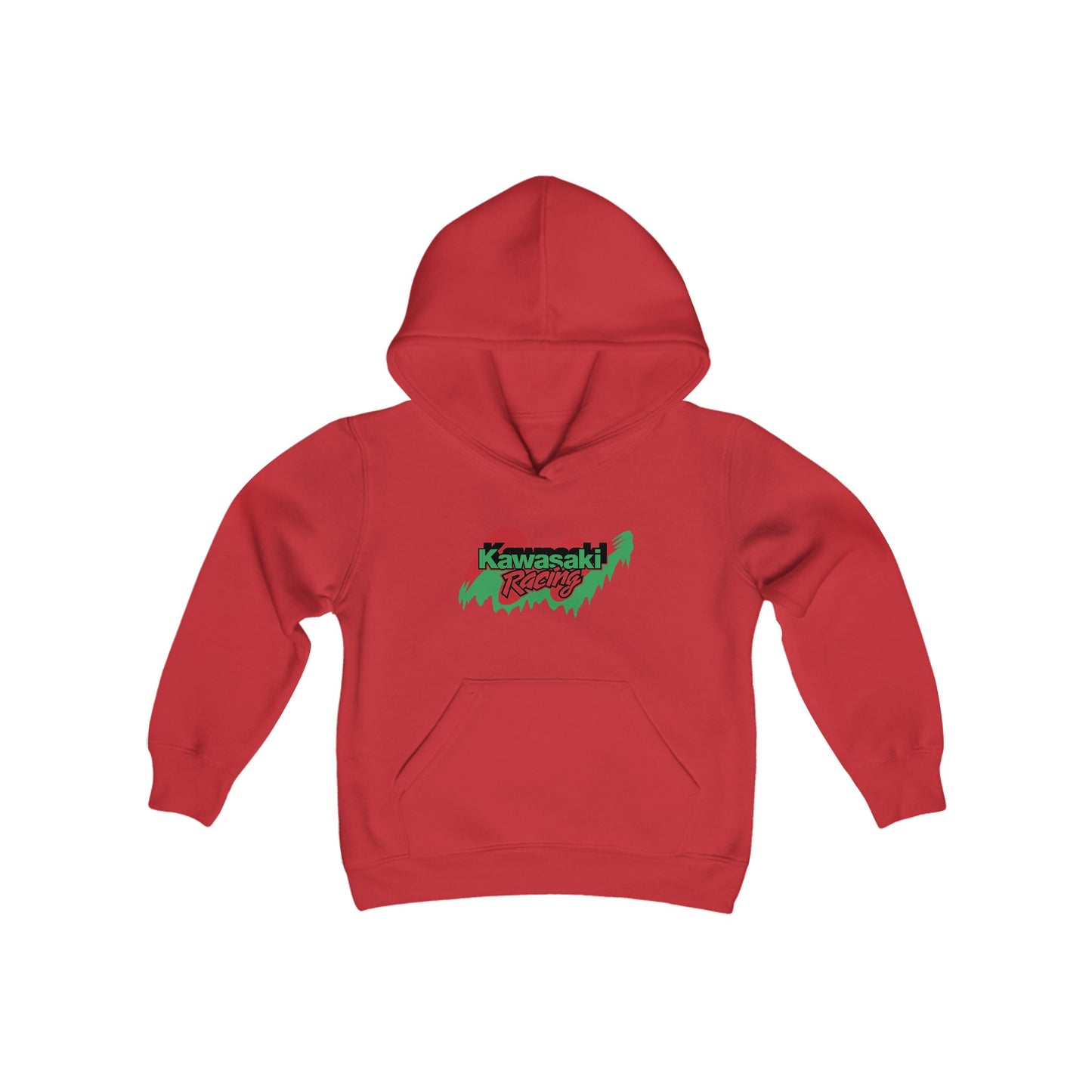 Kawasaki Racing Youth Hoodie