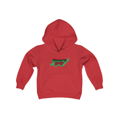 Kawasaki Racing Youth Hoodie