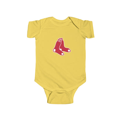 Boston Red Sox Onesie