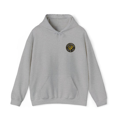 Columbus Crew SC Embroidered Hoodie