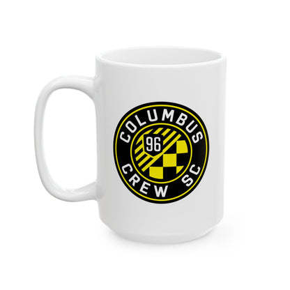 Columbus Crew SC Ceramic Mug