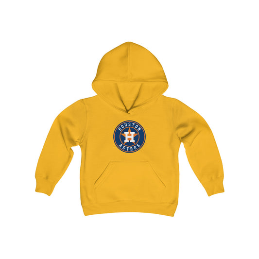 Houston Astros Youth Hoodie