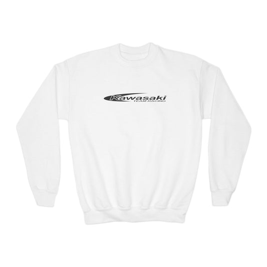 Kawasaki Team Racing Youth Sweatshirt