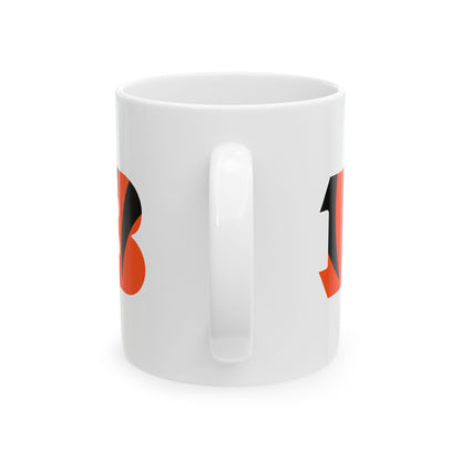 Cincinnati Bengals Ceramic Mug