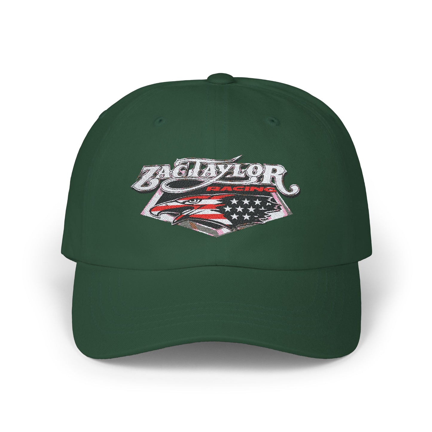 Zactaylor Racing Cap