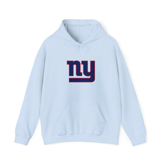 New York Giants Pullover Hoodie