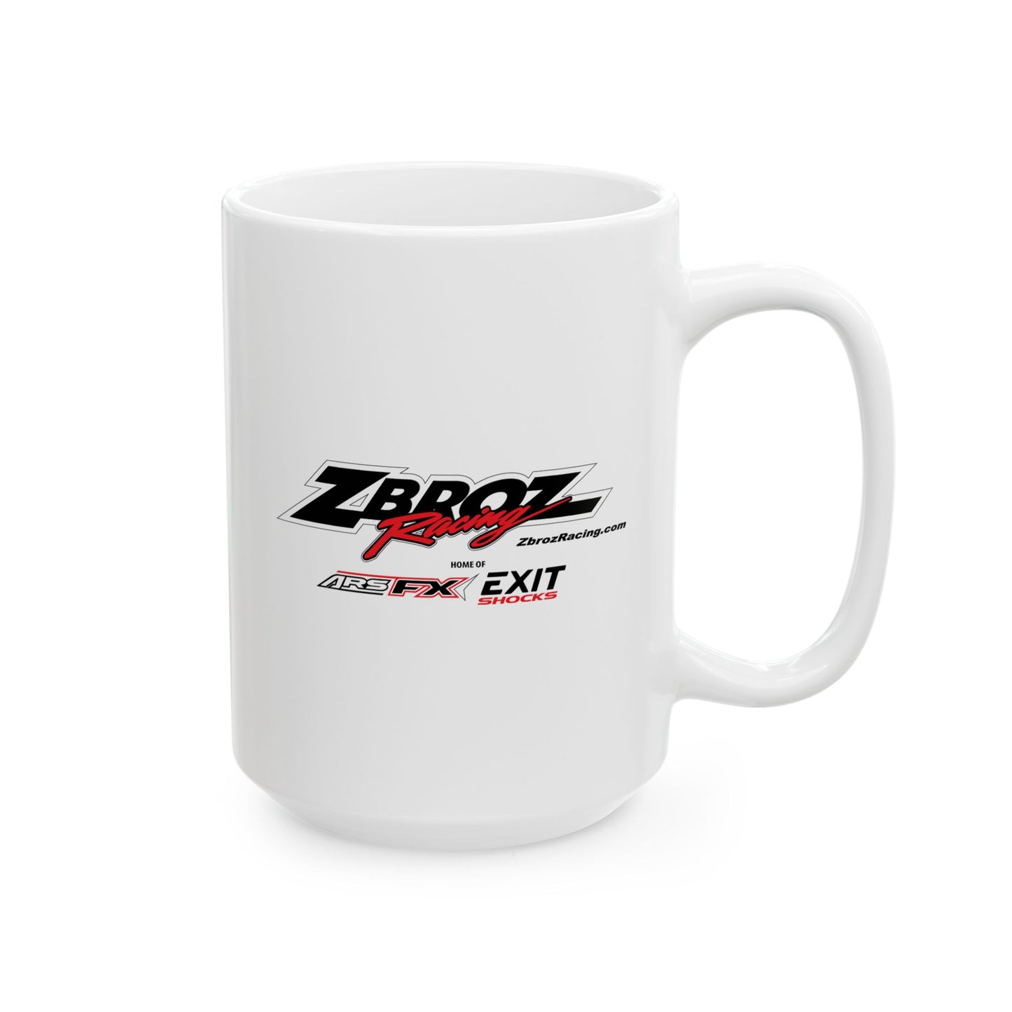 ZBROS Racing Ceramic Mug